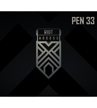 Riot Access PEN 33 Code PE Key 
